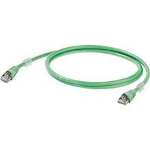Weidmüller 1166020150 RJ45 CAT 5 SF/UTP 15m zelený