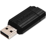 Verbatim Store N Go Pinstripe USB 2.0 128GB 49071 Флаш памет