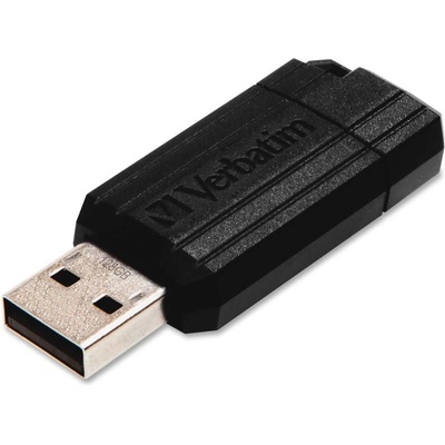 Verbatim Store N Go Pinstripe USB 2.0 128GB 49071