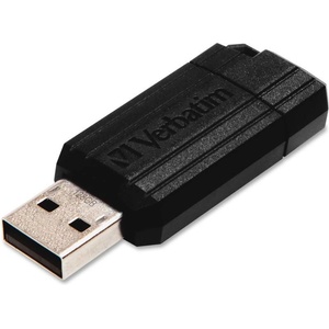 Verbatim Store N Go Pinstripe USB 2.0 128GB 49071 Флаш памет