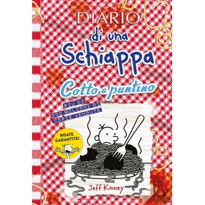 Diario di una schiappa. Cotto a puntino | Jeff Kinney (2025)