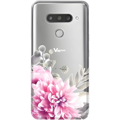 CaseGadget Силиконов печатан калъф за Huawei Honor 20 - Многоцветен 3 KP19873 (19873)