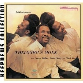 THELONIOUS MONK: BRILLIANT CORNERS CD