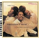 THELONIOUS MONK: BRILLIANT CORNERS CD
