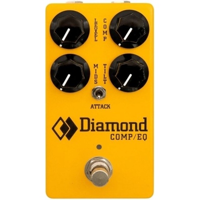 Diamond Bass Comp/EQ