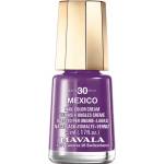 MAVALA лак за нокти Glossy & Pearly, нюанс 30 Mexico, 5 мл, миниатюра