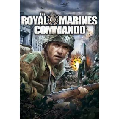 Игра The Royal Marines Commando за PC Steam, Електронна доставка