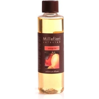 Millefiori Milano Náplň do difuzéru Orange Tea 250 ml