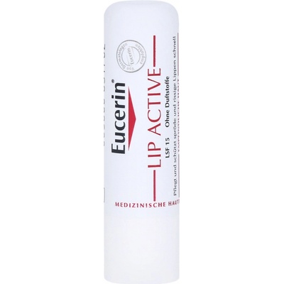 Eucerin lip aktiv Tyčinka na rty 4,8 g – Zboží Dáma