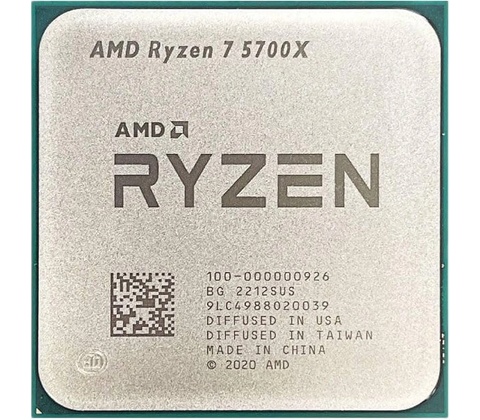AMD Ryzen 7 5700X 100-000000926