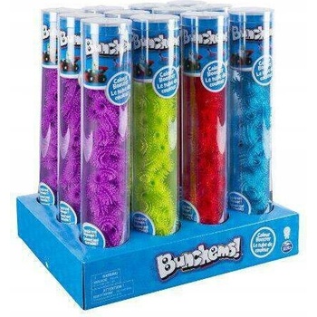 Spin Master Bunchems TUBY SAMOSTATNÝCH BAREV A DOPLŇKŮ