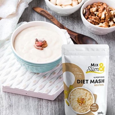 Mix & Slim Dietní kaše 300 g