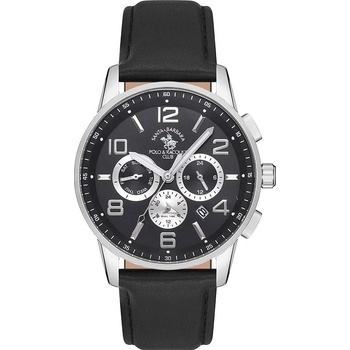 Santa Barbara Polo & Racquet Club Мъжки часовник Santa Barbara Polo & Racquet Club SB. 1.10152-1 (B--SB.1.10152-1)