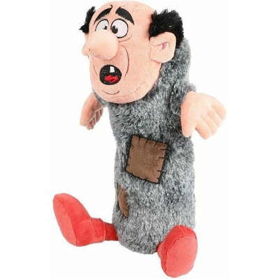 Duvo+ gargamel s praskající lahví 18 x 15 x 33 cm