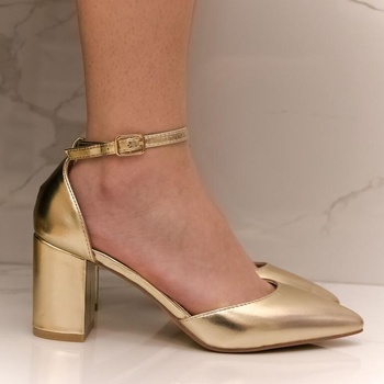 Dámske JENNIE zlaté