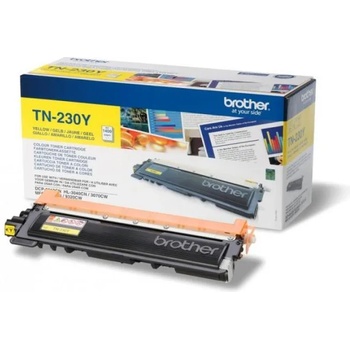 Image 1 of Brother TN-230Y Yellow