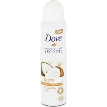 Dove Nourishing Secrets Coconut & Jasmine Flower deospray 150 ml