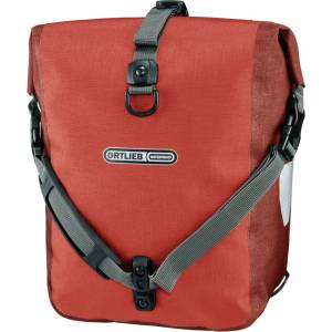 Ortlieb Велосипедна дисага Ortlieb Sport-Roller Plus Pannier - Salsa / Dark Chili - размер 14, 5 l (510-2433-0712)