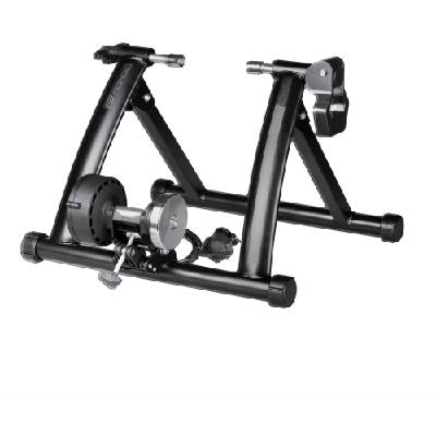 trenažér FORCE DRILL MAGNETIC 400watt Fe, černý