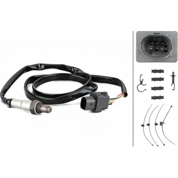 Lambda sonda HELLA 6PA 358 103-121