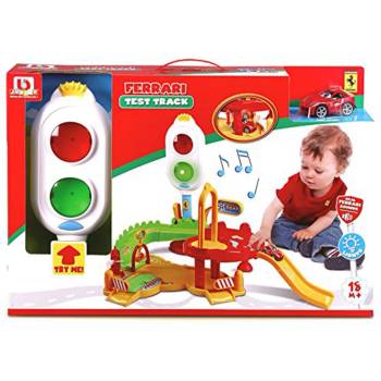 Image 1 of Bburago Junior - Комплект с писта за игра