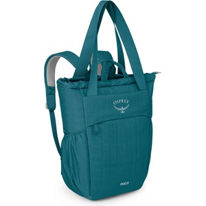 Osprey Дневна раница Osprey Poco Changing Tote Daypack - Deep Peyto - размер One Size (508-0616-0311)