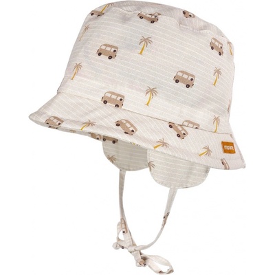 Maimo Baby Boy-Hat Jersey Insert beige-düne-safari