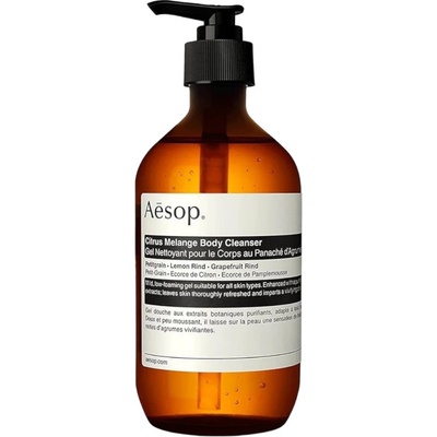 Aesop Citrus Melange sprchový gél 500 ml