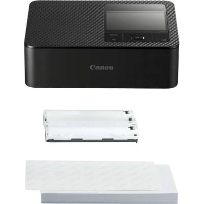 Canon SELPHY CP-1500 čierna + Print Kit