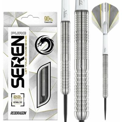 Red Dragon Steel Seren 1 Pure - 24g
