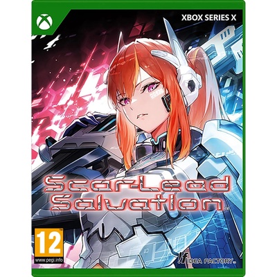Idea Factory Scar-Lead Salvation (Xbox Series X/S)