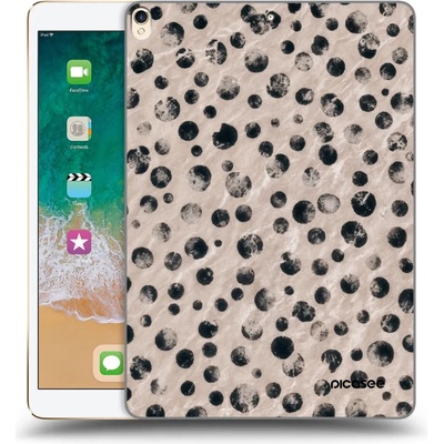 Picasee silikónový prehľadný obal pre Apple iPad Pro 10.5" 2017 2. gen Inked