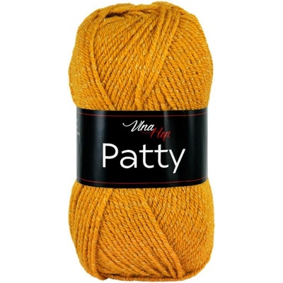 Vlna - Hep příze Patty 4489 hořčicově zlatá