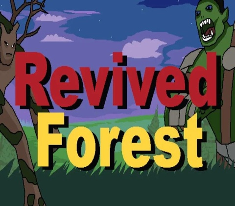 Revived Forest