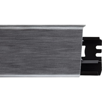 ПВЦ перваз Arbiton INDO 17 Аллюминиум