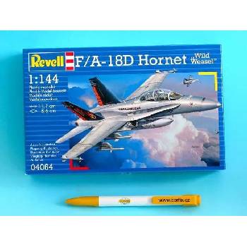 Revell F/A-18D Hornet Wild Weasel 1:144 4064