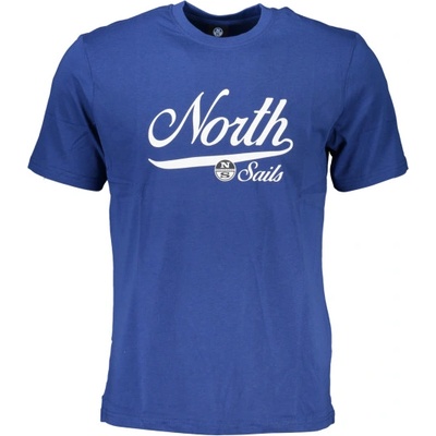 North sails Тениска с къс ръкав за мъже north sails, Цвят Синьо (902835000_bl0790)