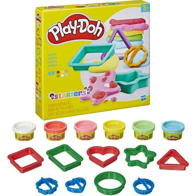 Hasbro Play Doh Kreativní sada Tvary