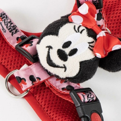 Disney Sada postroje a vodítko Minnie