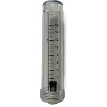 GCE Průtokoměr Argon 9406420