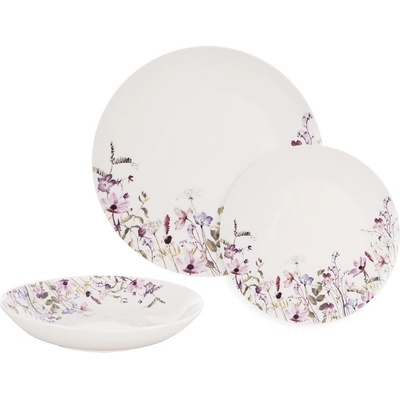 Orion Порцеланов комплект за хранене 18 бр. Louka - Orion (129598)