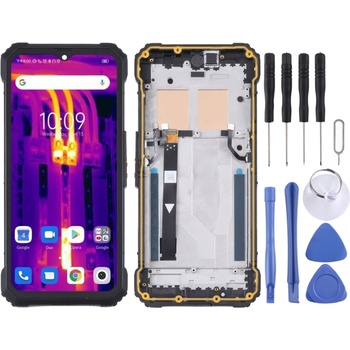 Image 1 of Blackview LCD Дисплей и Тъч Скрийн с Рамка за Blackview BL8800 Pro 5G