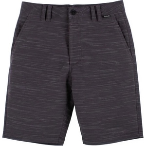 Hurley Мъжки къси панталони Hurley Phantom 18' Regular Fit Shorts - Dark Stone Grey - размер 48 (EU) (012-4299-0214)