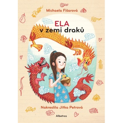 Ela v zemi draků