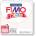 FIMO Полимерна глина Staedtler Fimo Kids, 42g, бял 0 (23848-А-БЯЛ)