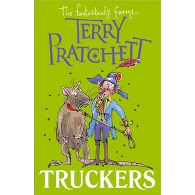 Truckers - Terry Pratchett