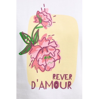 iBlues Памучна тениска IBlues PAGINA (2617971051200)