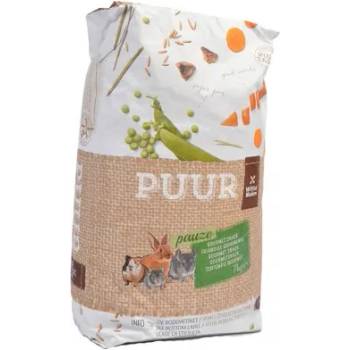 Witte molen PUUR Pauze snack вкусно лакомство за зайци и гризачи, 7 кг, Witte Molen, Холандия - 654829