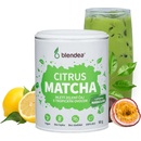 Blendea CITRUS MATCHA Zelený čaj s citrusovým ovocem 90 g