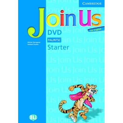 Join Us for English Starter Teacher's Book French Edition